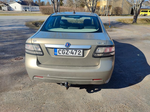 Saab 9-3 2