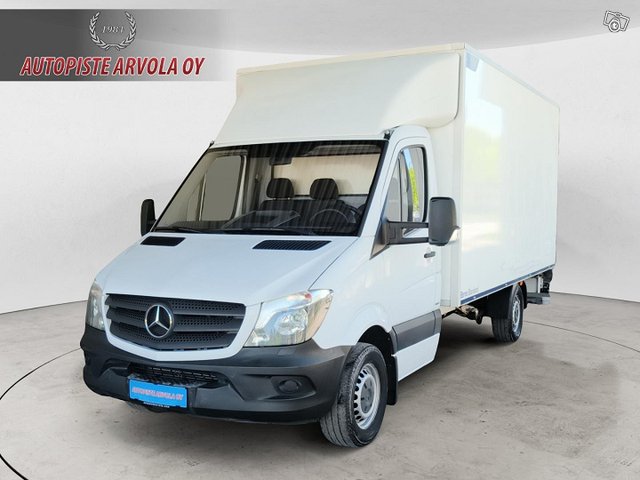 Mercedes-Benz Sprinter 1