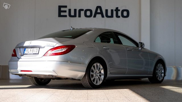 Mercedes-Benz CLS 14