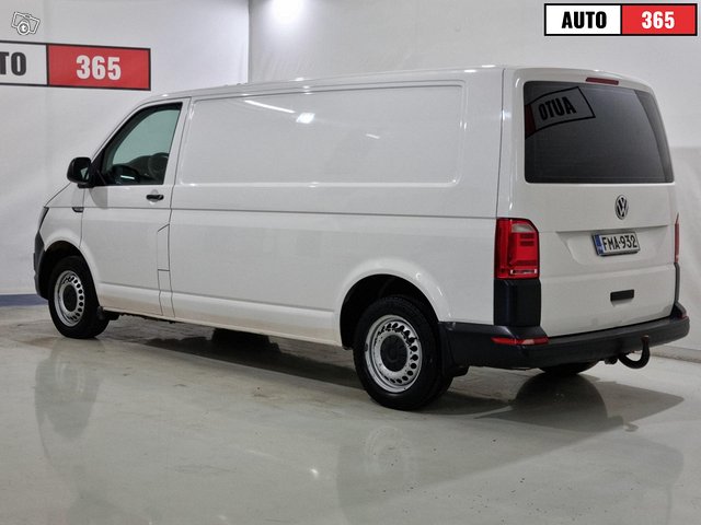 Volkswagen Transporter 2