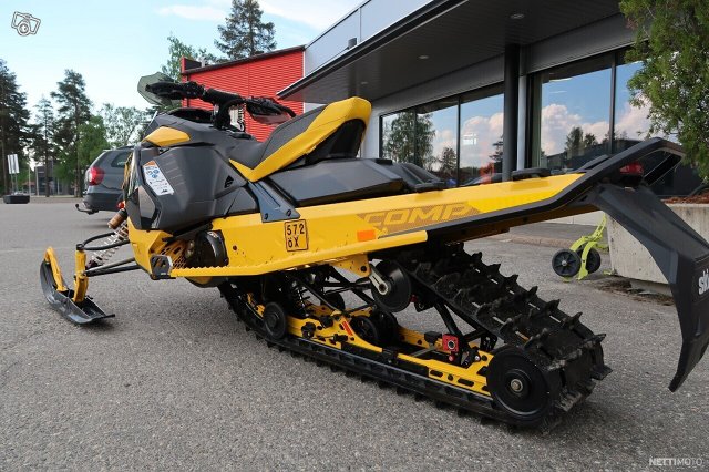 Ski-Doo MX Z 3