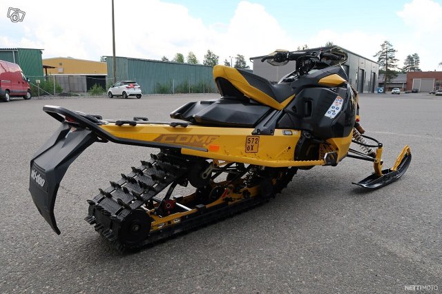 Ski-Doo MX Z 4