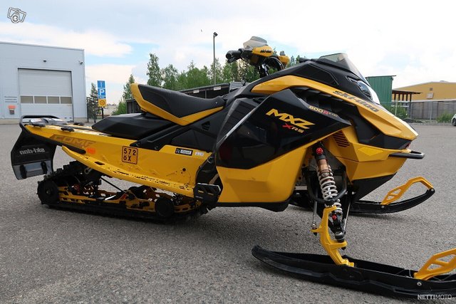 Ski-Doo MX Z 5