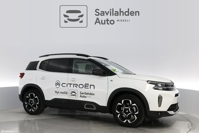 Citroen C5 Aircross 2