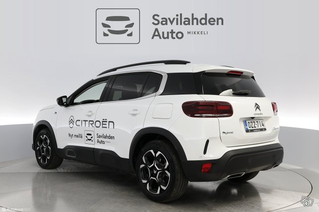 Citroen C5 Aircross 4