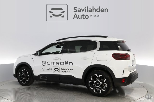 Citroen C5 Aircross 5