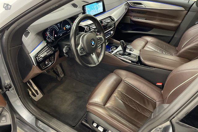 BMW 630 Gran Turismo 7
