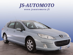 Peugeot 407, Autot, Oulu, Tori.fi