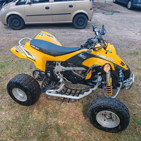 Can-am ds x 3