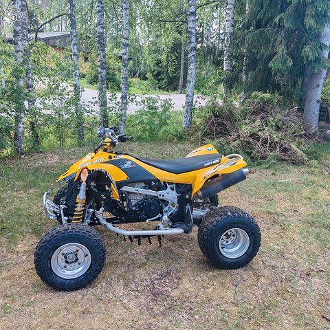 Can-am ds x 5