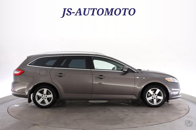 Ford Mondeo 2