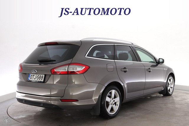 Ford Mondeo 13