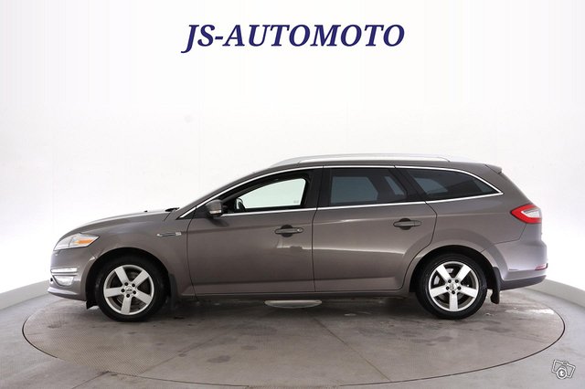 Ford Mondeo 19