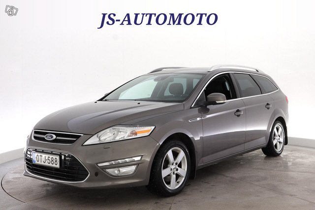 Ford Mondeo 20