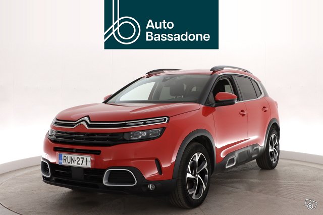 CITROEN C5 AIRCROSS 3