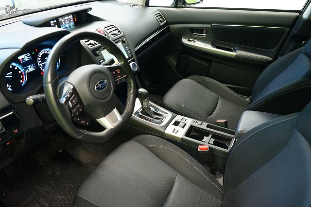 Subaru Levorg 11
