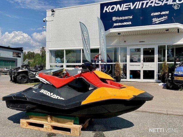 Sea-Doo Spark 3