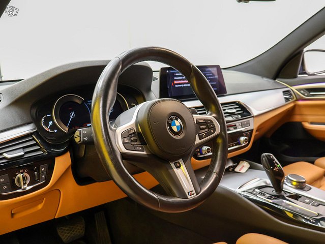 BMW 620 Gran Turismo 4