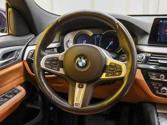 BMW 620 Gran Turismo 5