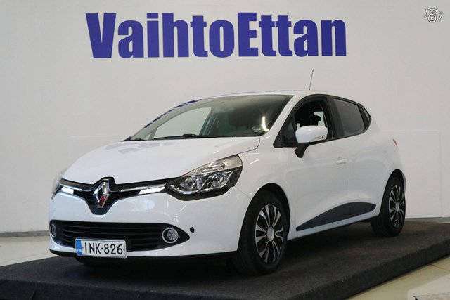 Renault Clio, kuva 1