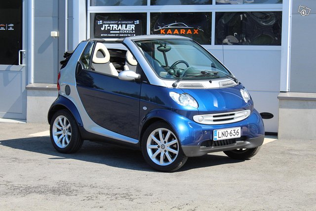 Smart Fortwo 16