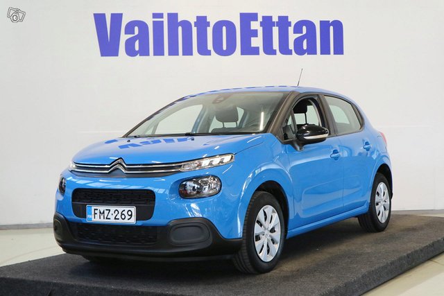 Citroen C3, kuva 1