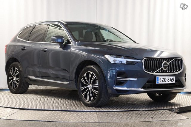 Volvo XC60 3