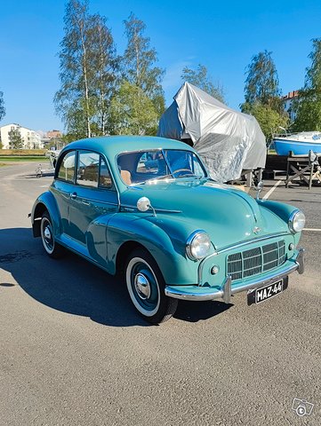 Morris Minor 1