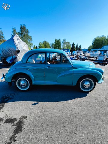 Morris Minor 2