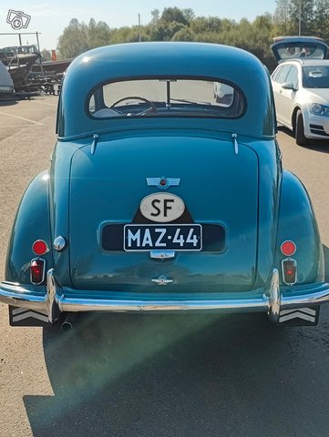 Morris Minor 3