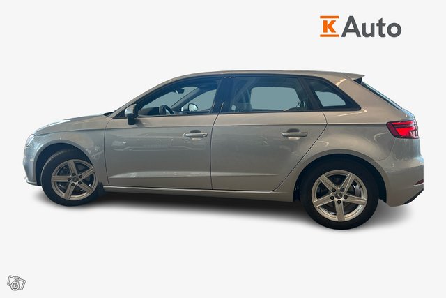 AUDI A3 5