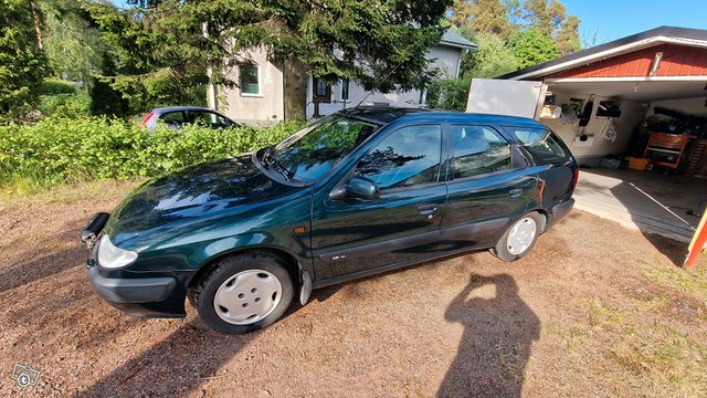 Citroen Xsara, kuva 1