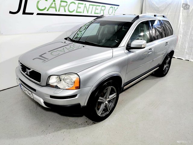 Volvo XC90 4