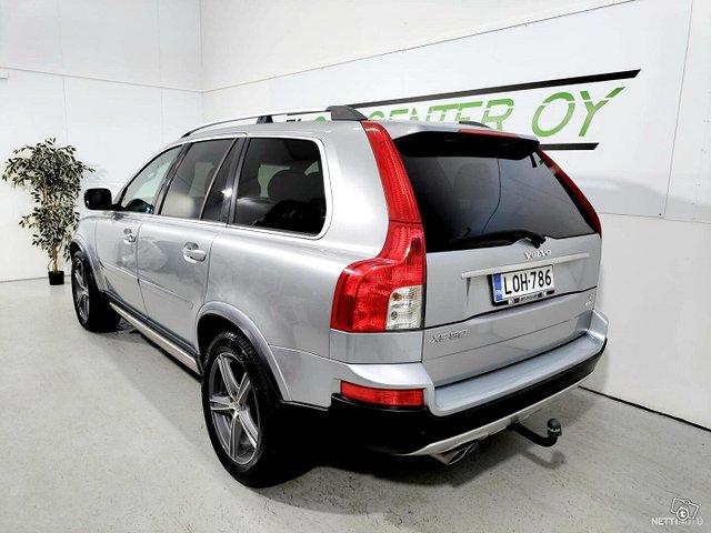 Volvo XC90 6