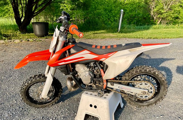 KTM 50 SX Mini 3