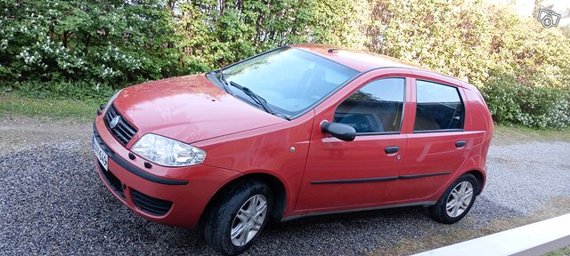 Fiat Punto, kuva 1