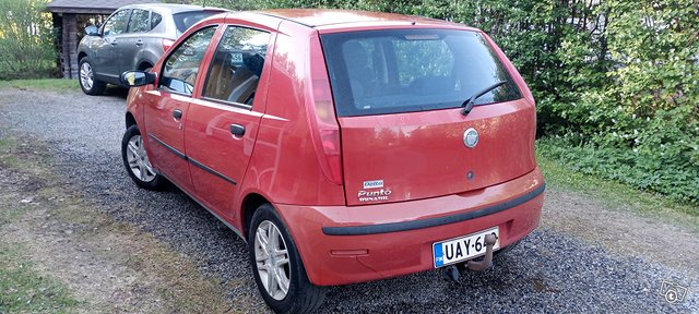 Fiat Punto 2