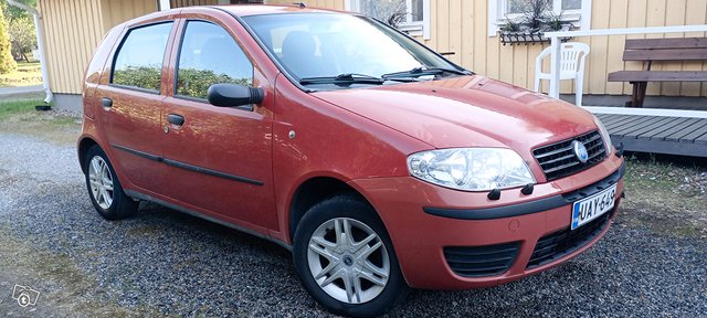 Fiat Punto 3