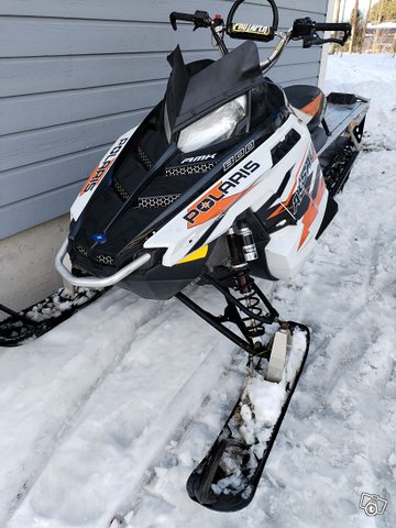 800 polaris rmk assault 155 3