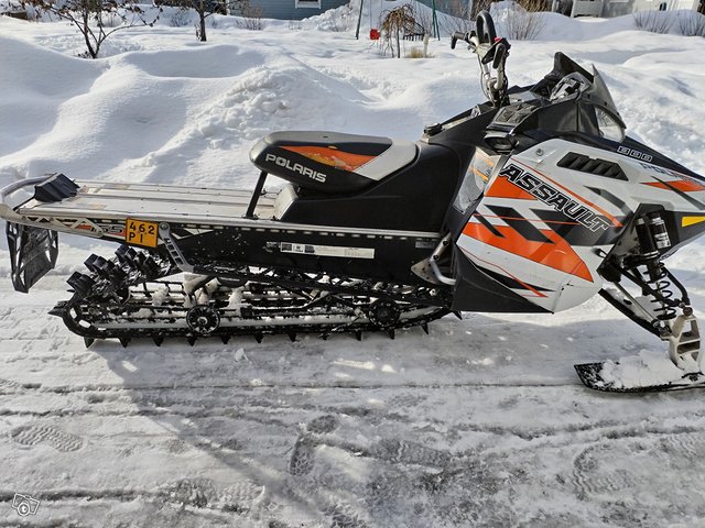 800 polaris rmk assault 155 1