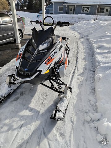 800 polaris rmk assault 155 2