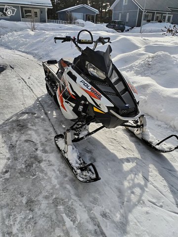 800 polaris rmk assault 155 4