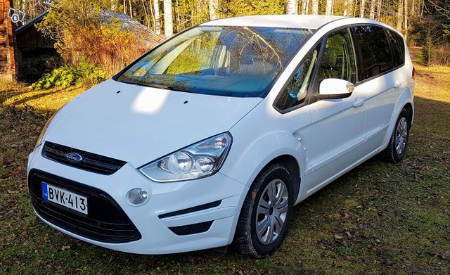 Ford S-Max 1