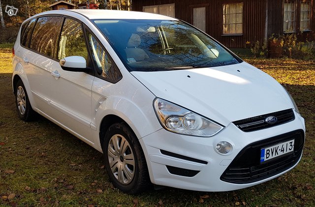 Ford S-Max 2