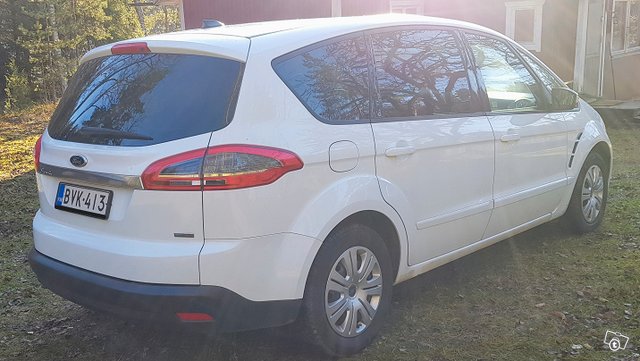 Ford S-Max 3