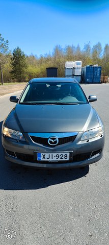 Mazda 6, kuva 1