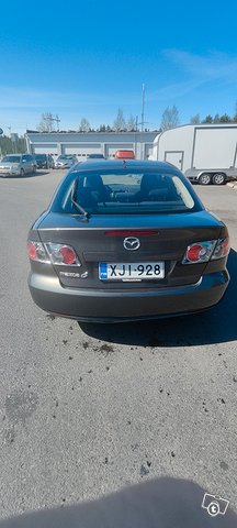 Mazda 6 5