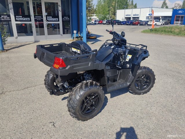 Polaris Sportsman 2