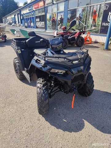 Polaris Sportsman 4