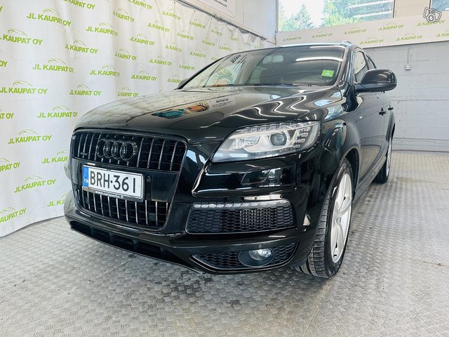 Audi Q7, kuva 1